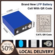 CATL lifepo4 3.2v 120AH Battery Rechargeable Solar Pack Scooter Electric Boat Forklift Car EV RV 400