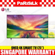LG 75QNED80SRA.ATC QNED 80 4K Smart TV (75-inch)(2023)