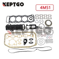 4M51 4M51T Full Gasket Kit For Mitsubishi Engine Overhaul Gasket Kit