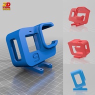 TBS Source One Gopro Hero 9 Mount Case FPV Drone 3D Print
