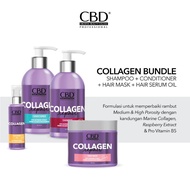 Cbd Collagen repair series