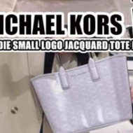 Michael Kors Jodie Tote 2022新款紫色