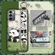 Wrist Strap mobile phone case Phone Case For Samsung Galaxy Note20 Cute cell phone case phone pouch Waterproof Kickstand