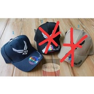 Air Logo Baseball Cap Force Cap