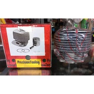 Blok Assy Poring Precesion Tooling Mesin Senso Besar MS-070 Original Seri AB