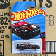 10#2026F Hot Wheels HOTWHEELS 2020 FORD MUSTANG SHELBY FORD MUSTANG