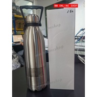 Stainless Steel Thermal Bottle Cola Flask With Handle 1500ml / 1800ml