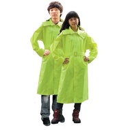 Fluorescent safety coat raincoat raincoat raincoat industrial site motorcycle suit waterproof