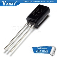 50pcs 2SA1020 TO-92 A1020 TO92 1020 new triode transistor