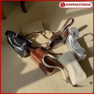 [PREORDER] BUCKS AND LEATHER, RADI BAG, POBL98 (KPBL98)