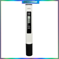 POP TDS Meter Digitals Water Tester 0-9990PPM Drinking Water Quality Monitors Tester