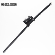 [LXYH- COSER KING] 1pcs Anime Demon Slayer Kimetsu No Yaiba Cosplay Costume sword Shinobu Tanjirou Z