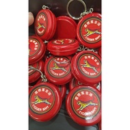 Heng Suay Eating House 3D printed Tigger Bam keychain