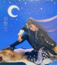 梅艷芳 妖女 連歌詞 黑膠唱片