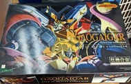 壽屋 KOTOBUKIYA 壯絕合金 狀絕合金 GAOFIGAR Final 勇者王