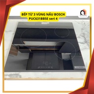 BOSCH PUC631BB5E 3-ZONE INDUCTION KITCHEN series 4