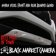 Honda Vezel front and rear bumper guard