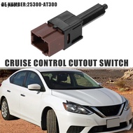 [WY3] Cruise Control Release Brake Light Switch Accessories For Nissan Altima Sentra Versa Brake Lig