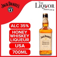 Jack Daniel's Honey 700ml