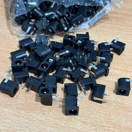 Soket Female Jack Audio dc002 3.5x1.3mm Power Jack soket 3.5mm dc-002 PCB