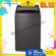 LG 9.0KG Top Load Fully Washer T2109NBTB (Dark Grey)