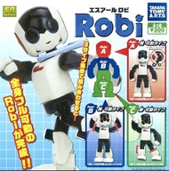 Takara SRシリーズ フル可動フィギュアが「Robi」で登場！ 洛比 機械人 山口式全關節可動 (全套3隻) 2014年