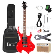 Electric guitar set22Beginner's Rock Electric Guitar for Students guitar Professional Beginner