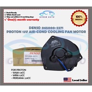 KIPAS MOTOR DENSO 065000-2271 12V/2PIN Proton Aircond Fan Motor WAJA/WIRA/PERDANA