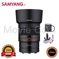 Samyang MF 85mm F1.4 for Nikon Z Mount