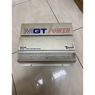 amplifier 2 channel MGT power