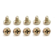 [LOCAL] STANDARD 6-32 DESKTOP PC COMPUTER CASE SCREWS (10PCS PER PACK)
