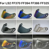 【2026NEW】FF-MHR-50 shield LS2 FF325 FF394 FF386 FF370 helmet visor LS2 helmet glass D9HU