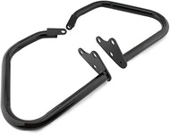 Motorcycle Bumper For GB350 CB350S NC59 2021 2022 Black Motorcycle for engine Frame Protector Guard 