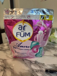 ar fum紡優美5合1洗衣心心珠50粒