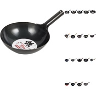 Pearl Metal Pot ( Chinese Wok Black 27cm|Chinese Wok Black 30cm|Chinese wok, black, 33 cm|Chinese Wo