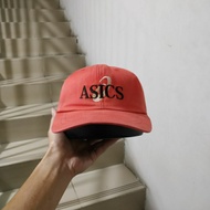 Asics sport Hat/ASICS VINTAGE/Sports BRAND Hat
