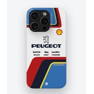PEUGEOT 205 T16 SPECIAL EDITION GROUP B Phone Case for iPhone15ProMax 14Pro 13 12 XSMAX 13mini 8PLUS