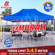 DT Tenda Lipat 3x4,5 Tenda Jualan Dagang Tenda Mobil Parkir Tenda