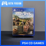 [PS4] [TERPAKAI / USED / 二手] Far Cry 5
