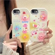 Casing iphone 6s Cute doll electroplated phone case for iphone 6s case iphone 6s plus case