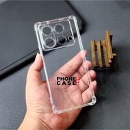 REALME 15 REALME 15 PRO CASE CLEAR AIRBAG ANTI CRACK CASE BENING REALME 15 REALME 15 PRO AB-01