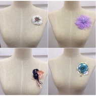 0329 Brooch Pin Corsage Wedding Dinner