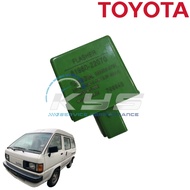 🔥3PINS🔥 81980-22070 TOYOTA LITEACE 1.5 KM36,DYNA HIACE LH80 YH80,COROLLA KE70 AE80 AE82 EE80 TURN SI