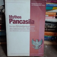 Mythos pancasila book