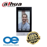 DAHUA ASI7213S-W Network 2MP 7" LCD Display Screen Card Swiping, Password Face Recognition Access Co