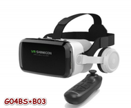 藍牙VR眼鏡-G04BS+B03