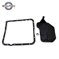WOLFIGO Automatic Transmission Oil Filter Gasket for Chevrolet Hummer ISUZU OLDSMOBILE PONTIAC SAAB 