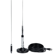 Retevis MB1 วิทยุมดดำ CB 27MHZ วิทยุเรือ วิทยุ CB AM/FM วิทยุ CB เคลื่อนที่ 40 ช่อง พร้อมเสาอากาศ CB