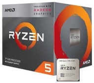 [清貨優惠] 9成5新 AMD Ryzen 5 PRO 4650G Processor with Radeon Graphics