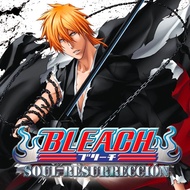 Bleach - Soul Resurreccion (PC Games) (Digital Download) (PS3 Emulator)